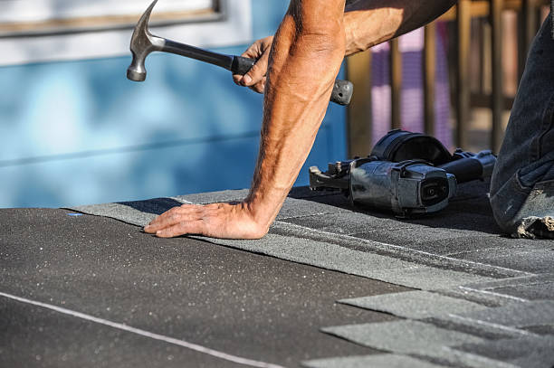 Trusted Roofing service in Alma, MI - Ben Roofing and Steel LLC